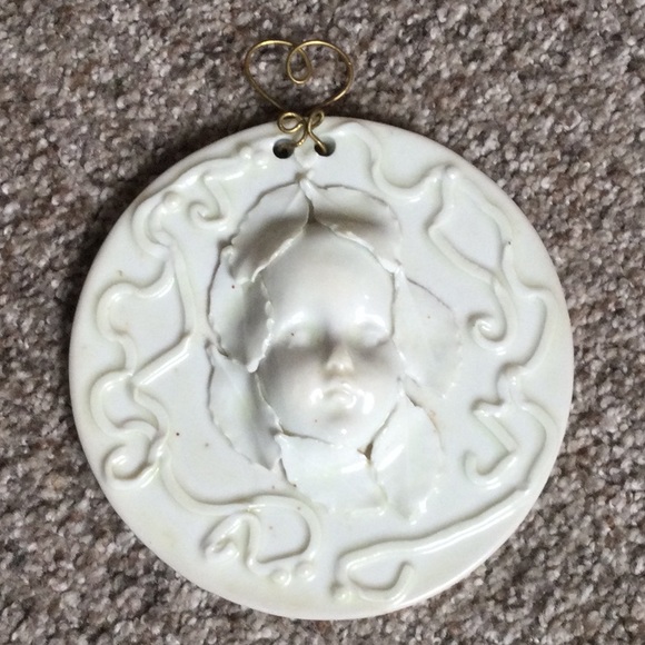 Cherub Porcelain Tile…for Easter - Picture 2 of 7